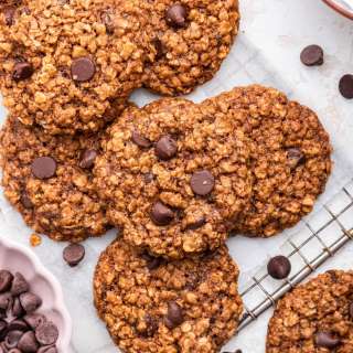 The Best Lactation Cookies {for Milk Supply}