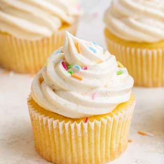 Vanilla Buttercream Frosting