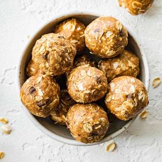 Vegan Protein Balls