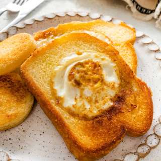 Egg in a Hole