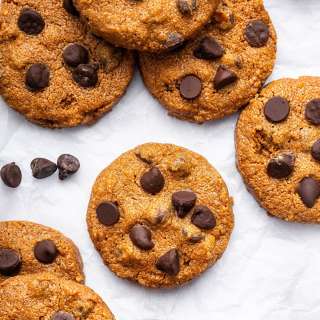 Flourless Peanut Butter Cookies
