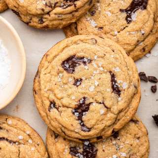 Ultimate Brown Butter Chocolate Chip Cookies