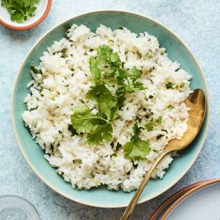 Cilantro Rice
