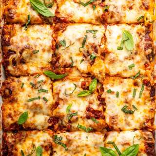 Healthy Lasagna
