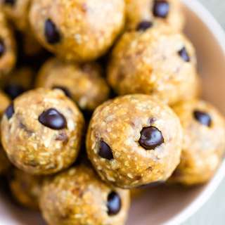No Bake Lactation Bites