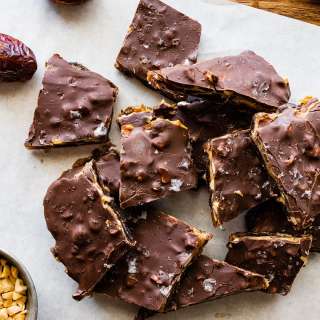 Date Bark
