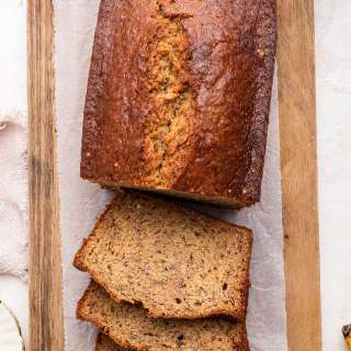 Healthy Banana Bread