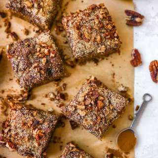 Vegan Coffee Cake