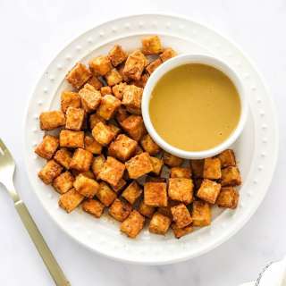 Air Fryer Tofu