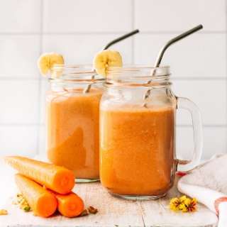 Carrot Cake Smoothie