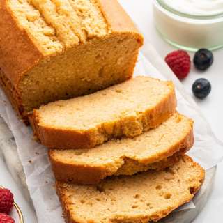 French Yogurt Cake