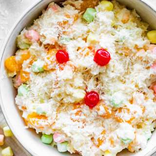 Ambrosia Salad
