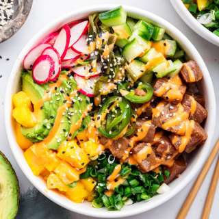 Poke Bowl