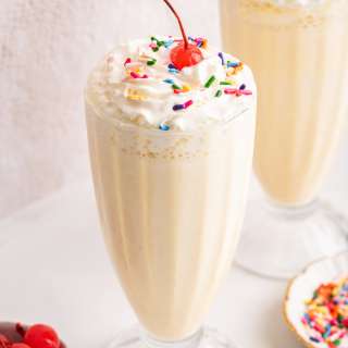 Protein Milkshake