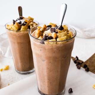 Muddy Buddy Protein Shake