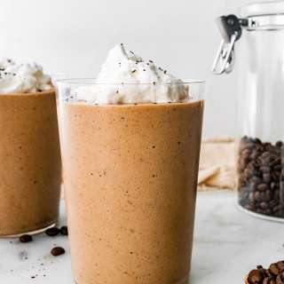 Coffee Protein Shake
