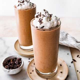 Amazing Chocolate Protein Shake