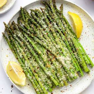Air Fryer Asparagus
