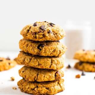 Sweet Potato Breakfast Cookies