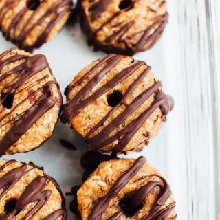 Homemade Samoas Cookies