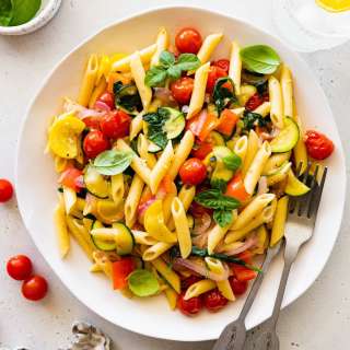 Pasta Primavera