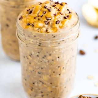 Coffee Overnight Oats