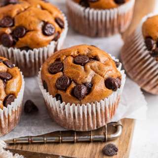 Protein Muffins