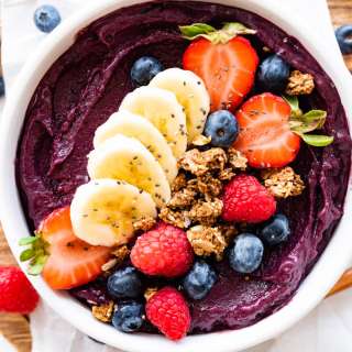Perfect Acai Bowl