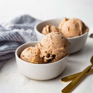 Chocolate Banana Ice Cream