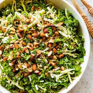 Kale Crunch Salad (Chick-Fil-A Copycat)