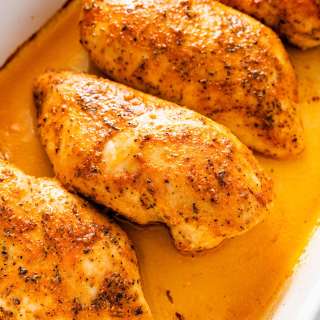 Baked Chicken Breast