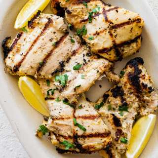 Yogurt Marinated Chicken