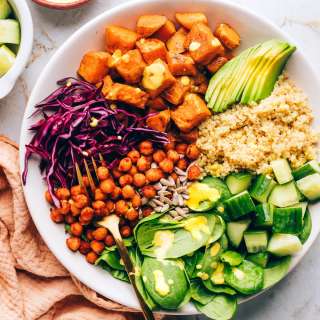 Buddha Bowl