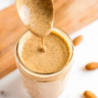 Chili Almond Dressing