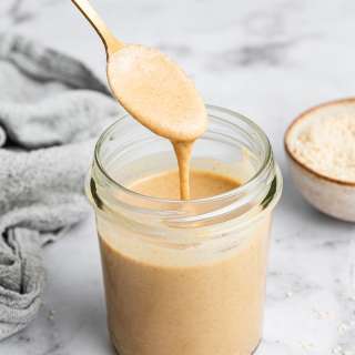 How to Make Tahini