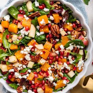 Winter Salad