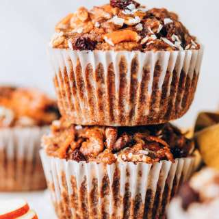 Morning Glory Muffins