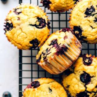 Coconut Flour Muffins