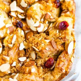 French Toast Bake