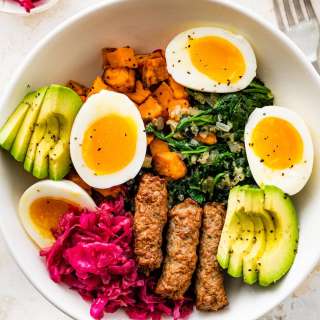 Savory Breakfast Bowl
