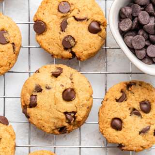 Coconut Flour Cookies
