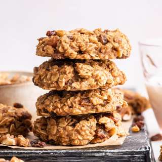 Oatmeal Breakfast Cookies