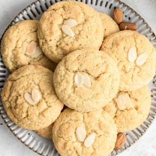 Almond Cookies