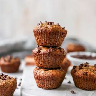Almond Flour Muffins