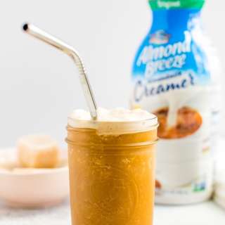 Creamy Iced Coffee