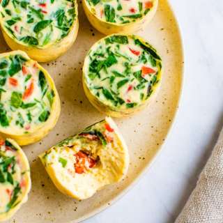 Instant Pot Egg White Bites