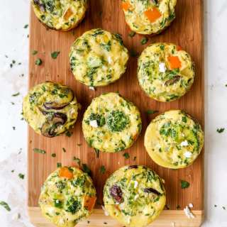 Baked Egg Muffins