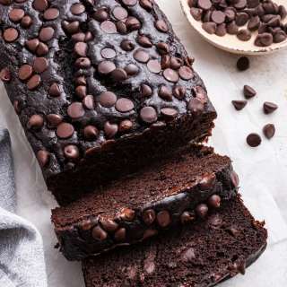 Chocolate Banana Bread