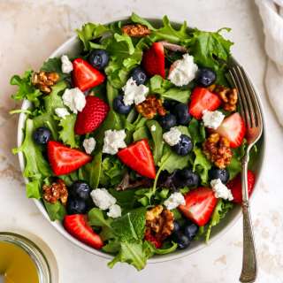 Summer Berry Salad