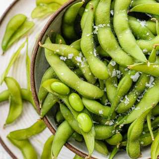 Easy Edamame